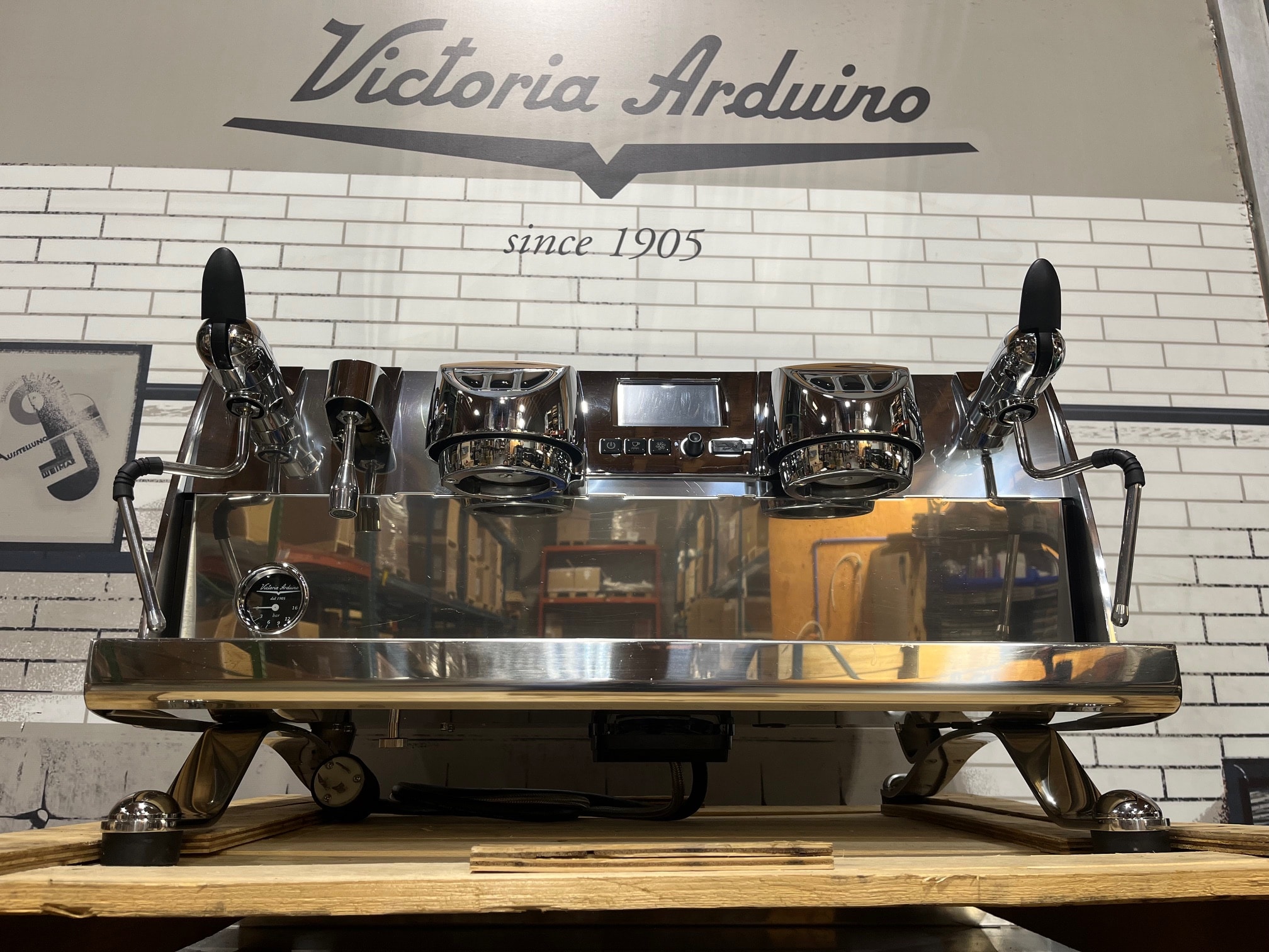 Demo Machine